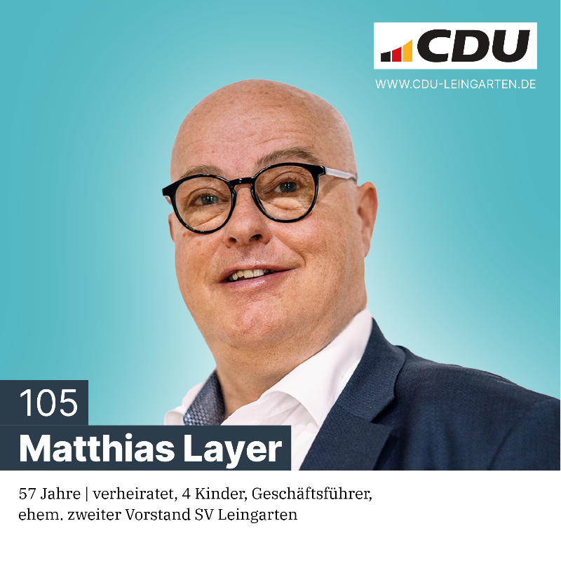  Matthias Layer