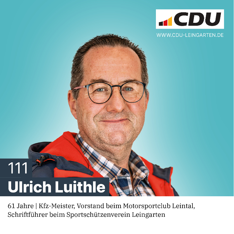 Ulrich Luithle